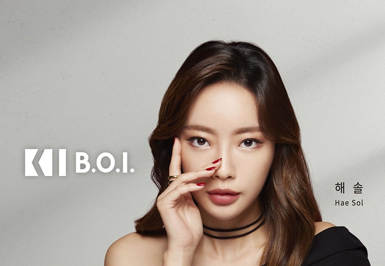 B.O.I banner