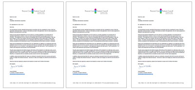 Achieved 3 INCI recognitions for cosmetic ingredients
