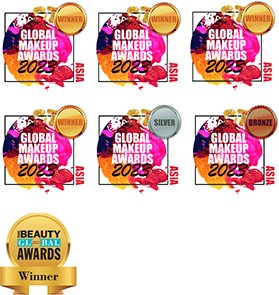 BOTITE PLUS children’s makeup won 7 awards at the Global Makeup Awards BOTITE PLUS children’s makeup won 7 awards at the Global Makeup Awards